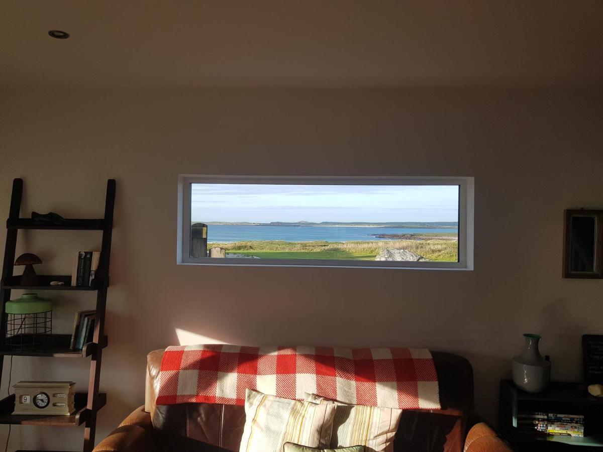 Вилла Belderra Beach House Белмаллет Экстерьер фото